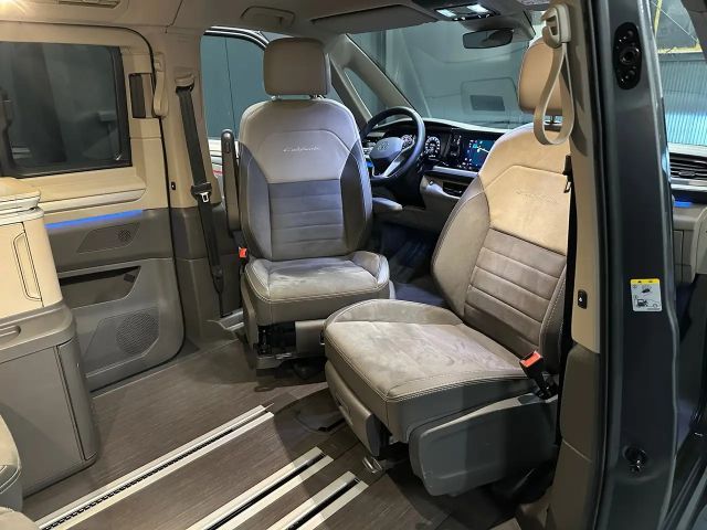 Volkswagen T7 California