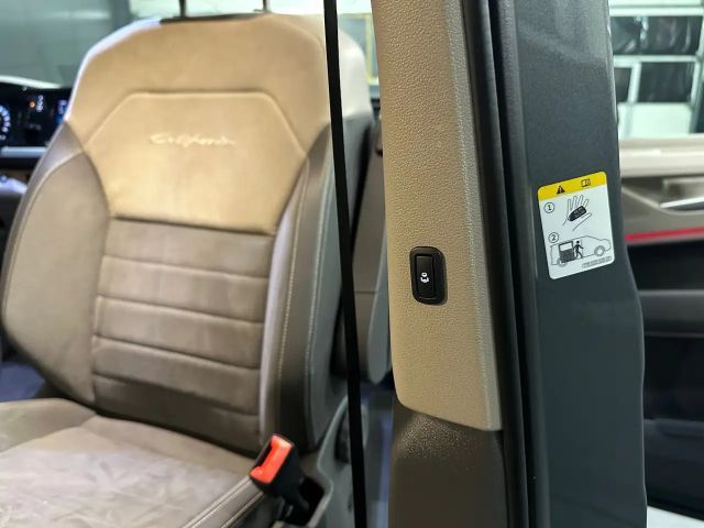 Volkswagen T7 California
