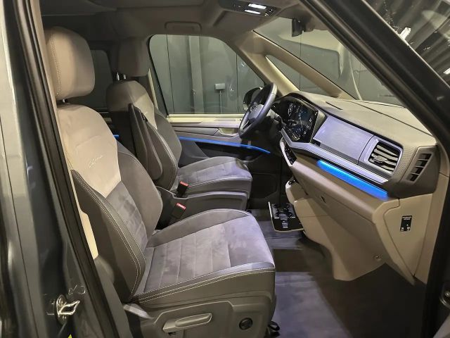 Volkswagen T7 California