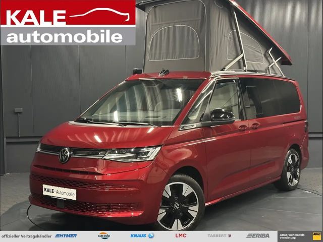 Volkswagen T7 California Ocean *19Zoll*MARKISE*HOLZ-Boden*HeadUp*el.TÜRE 2025 Diesel