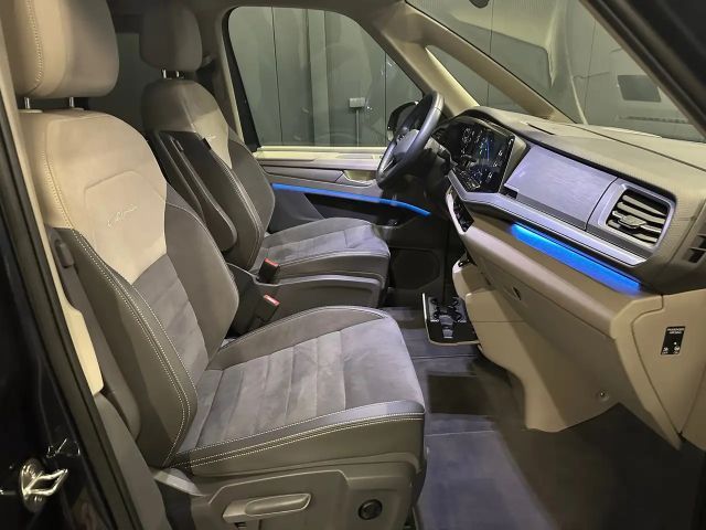 Volkswagen T7 California