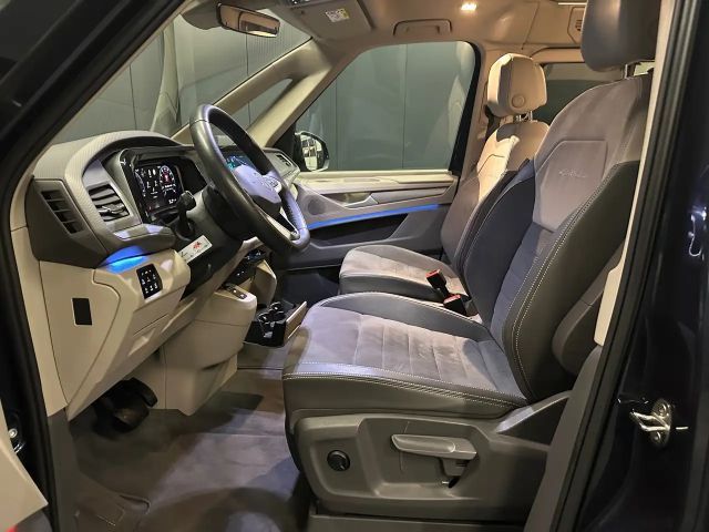 Volkswagen T7 California
