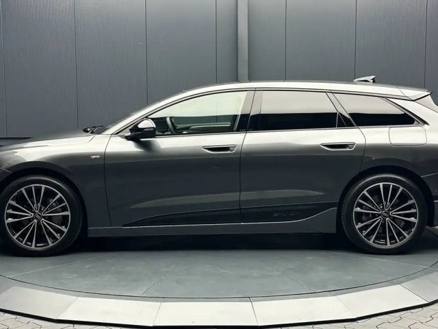 Audi A6 e-tron