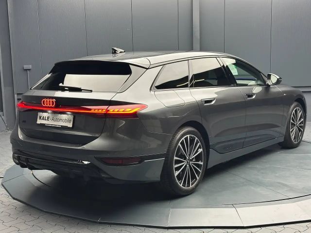 Audi A6 e-tron