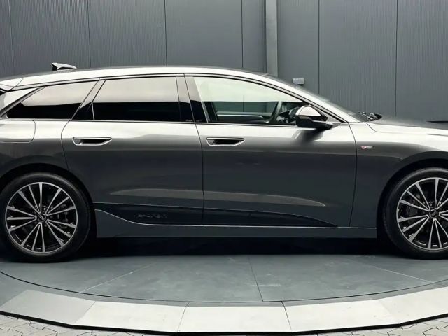 Audi A6 e-tron