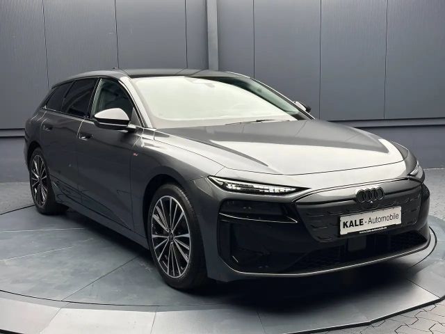 Audi A6 e-tron