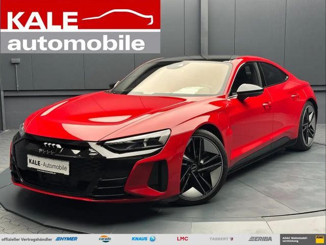 Audi RS e-tron GT quattro *KERAMIK*NP:176.140 EUR*CARBON*LASER*HuD* 2022 Elektrisch