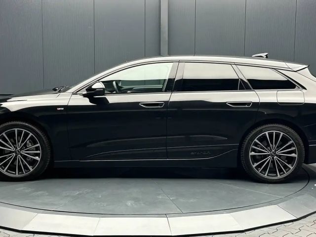 Audi A6 e-tron