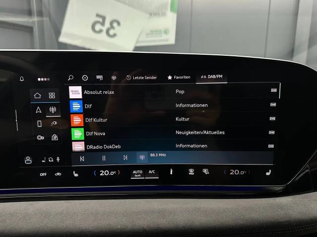 Audi A6 e-tron