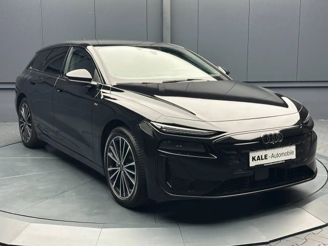 Audi A6 e-tron