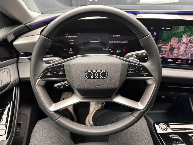 Audi A6 e-tron