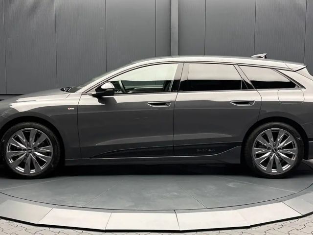 Audi A6 e-tron
