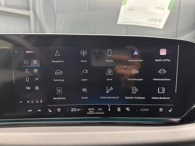 Audi A6 e-tron