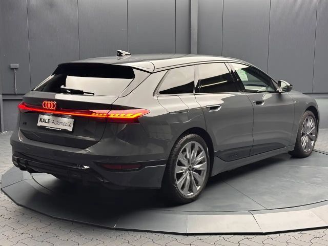 Audi A6 e-tron