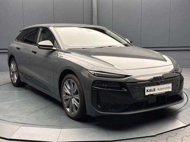 Audi A6 e-tron
