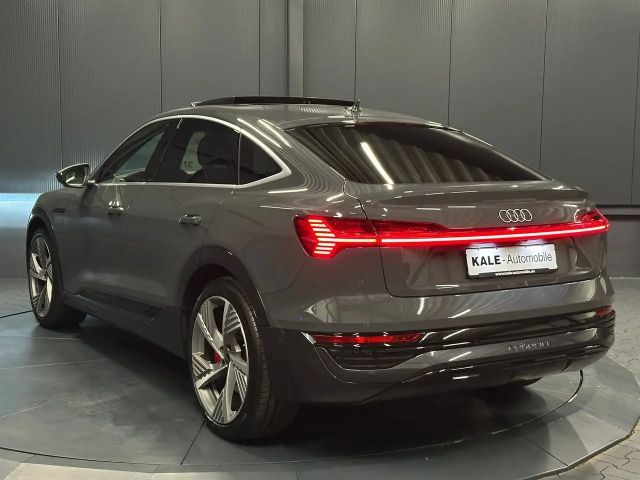 Audi Q8 e-tron Sportback 50 quattro *22Zoll*PANORAMA*B&O*HuD*Matr 2024 Elektrisch