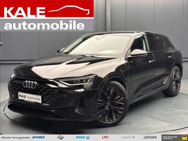 Audi Q8 e-tron 50 quattro advanced *Optik-Paket*21Zoll*TV*LEDER* 2024 Elektrisch