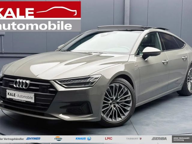 Audi A7 Sportback 50 TFSI e quattro S-Line *PANORAMA*B&O*Optik 2023 Hybride / Benzine