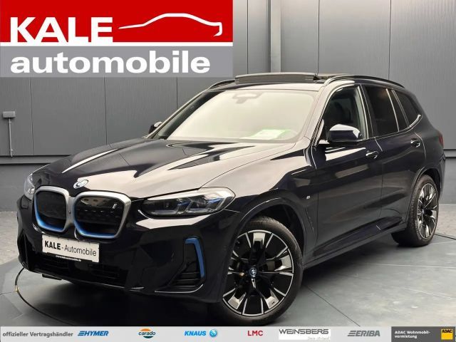 BMW iX3 Impressive *20Zoll*LEDER*PANORAMA*LASER*HuD*AHK* 2023 Elektrisch