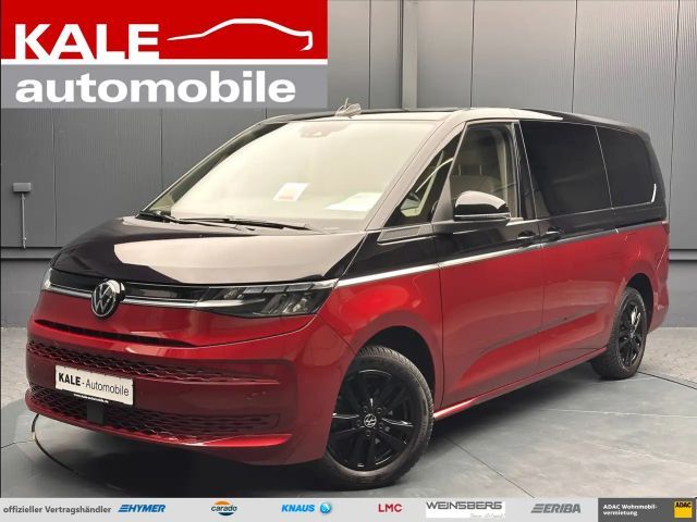 Volkswagen T7 Multivan lang Life *BiColor*PANORAMA*Holz-Boden*AHK*NAVI* 2023 Diesel