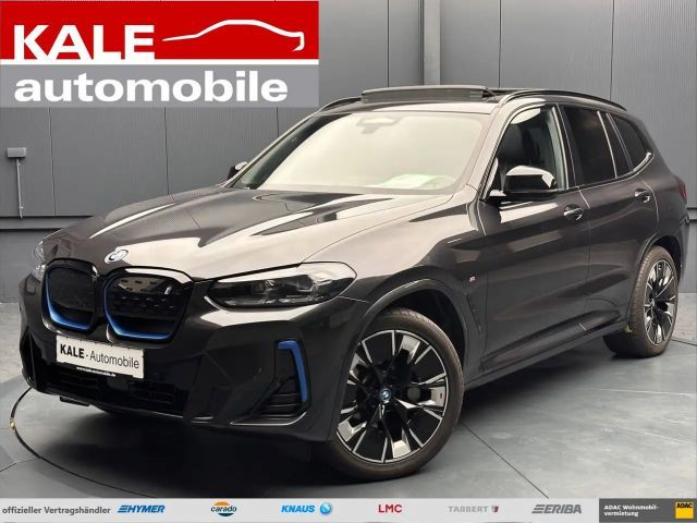 BMW iX3 Inspiring *20Zoll*PANORAMA*AHK*Shadow-Line*Komfortzugang* 2024 Elektrisch