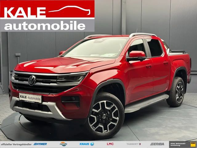 Volkswagen Amarok 3.0 TDI Style DoKa 4Mot.*20Zoll*StyleBar*AHK*360*Roll Cover* 2023 Diesel