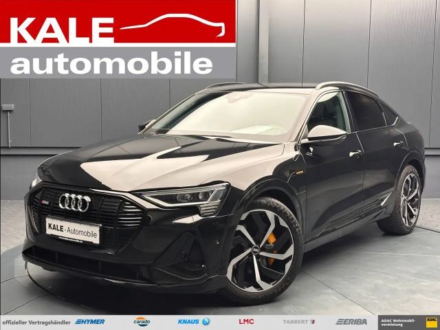 Audi e-tron Sportback 50 quattro S-Line *21Zoll*B&O*Optik-Paket* 2021 Elektrisch
