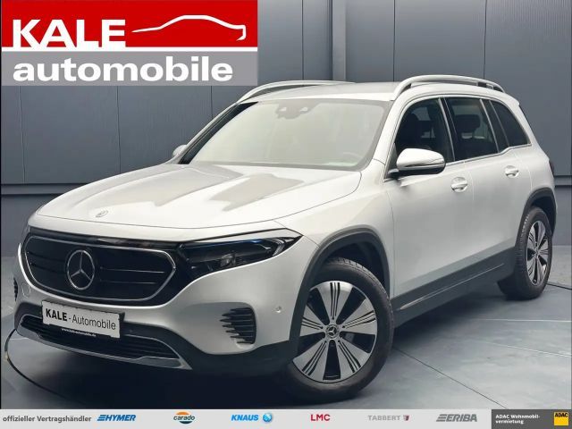 Mercedes-Benz EQB 250 Progressive *Advanced*KAMERA*CarPlay*T-LEDER* 2023 Elektrisch