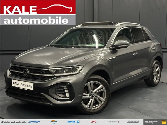 Volkswagen T-Roc R-Line 4Motion*IQ.Drive*PANORAMA*DCC*KAMERA*EasyOp 2023 Diesel