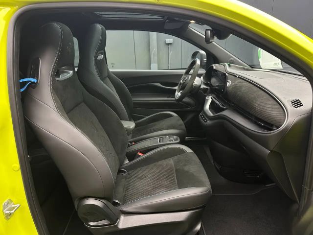 Abarth 500e