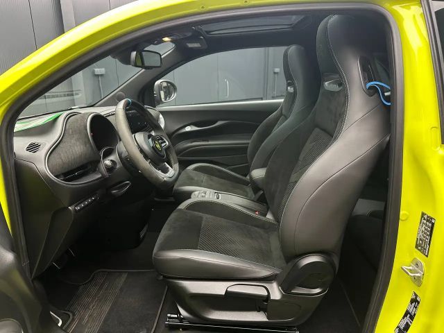 Abarth 500e