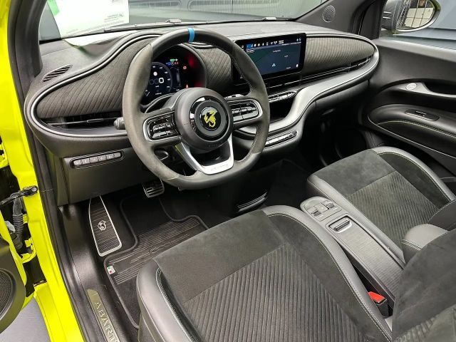 Abarth 500e