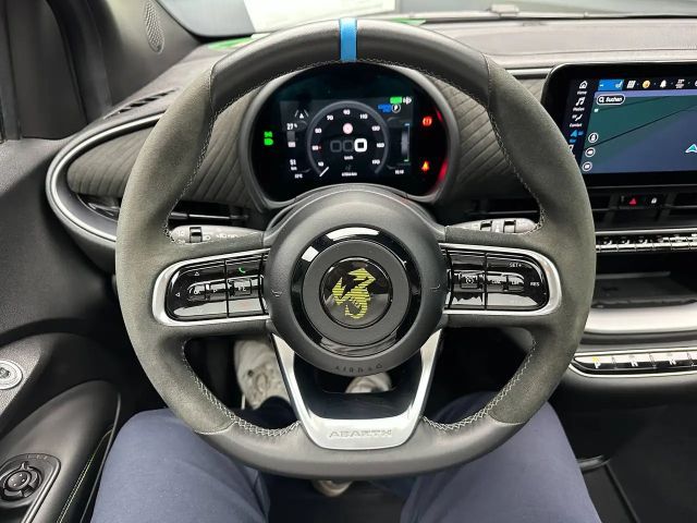 Abarth 500e