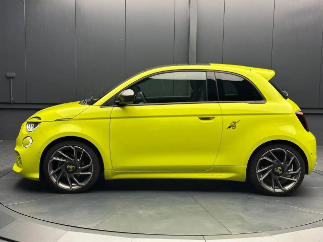 Abarth 500e