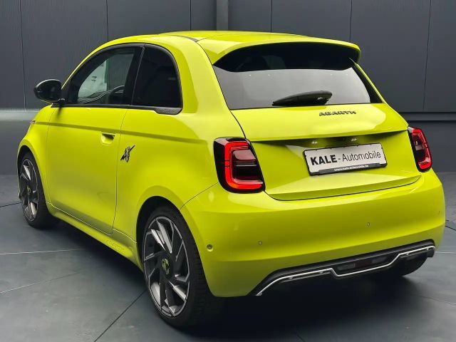 Abarth 500e