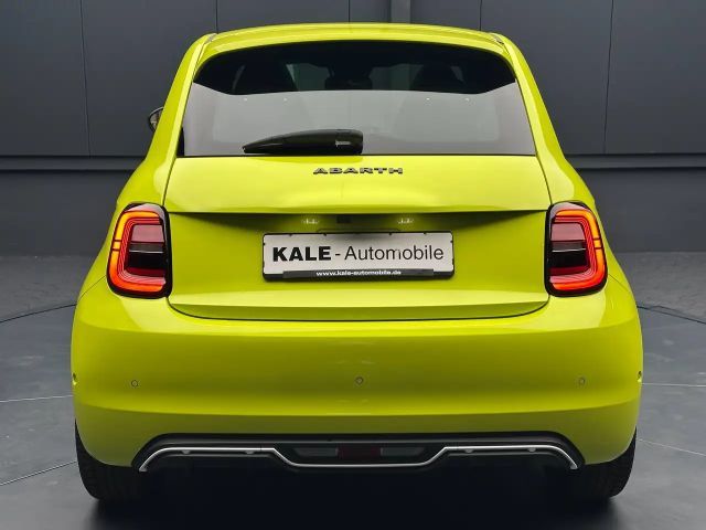 Abarth 500e
