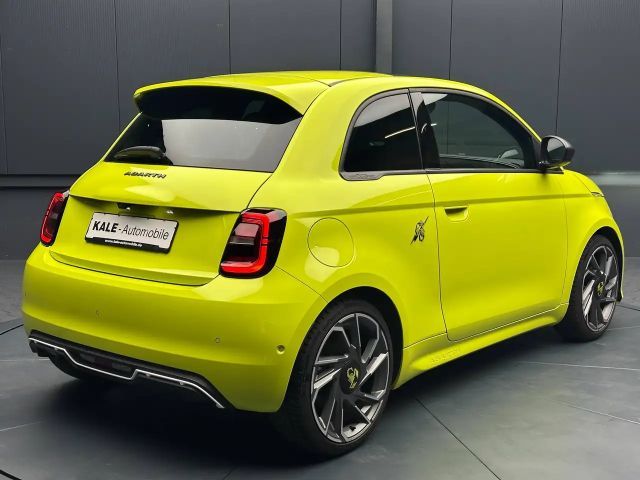 Abarth 500e