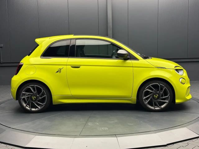 Abarth 500e