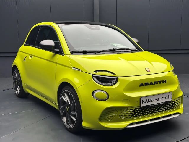 Abarth 500e