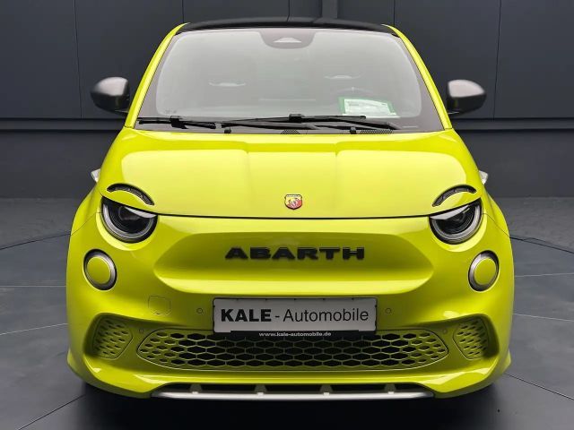 Abarth 500e