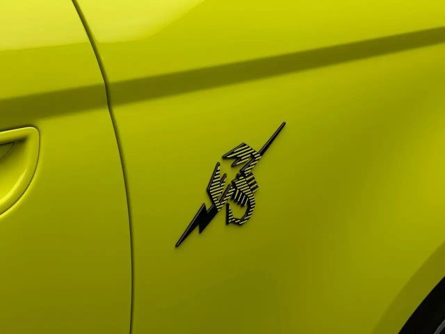 Abarth 500e