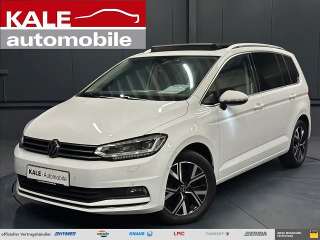 Volkswagen Touran Highline *PANORAMA*AHK*DigCock*KAMERA*ACC*Voll/LED 2022 Diesel