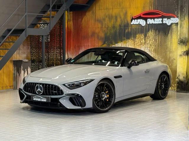 Mercedes-Benz SL 63 AMG 4Matic HEADUP~BELÜFTUNG~BURMESTER~360 2024 Benzine