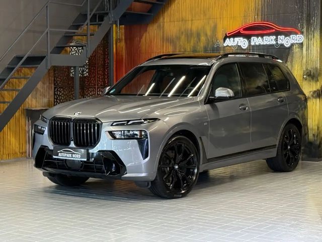 BMW X7 xDrive 40d M Sport Pro~PANO~HUD~KAMERA 360~ 2024 Diesel
