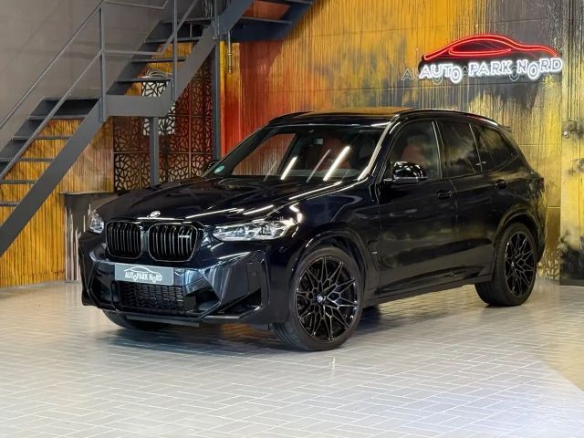 BMW X3 M Competition~PANO~HUD~KAMERA~MEMORY~LEDER 2023 Benzine