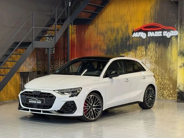 Audi S3 Sportback 2.0 TFSI quattro PANO~HEADUP~KAMERA 2024 Benzine