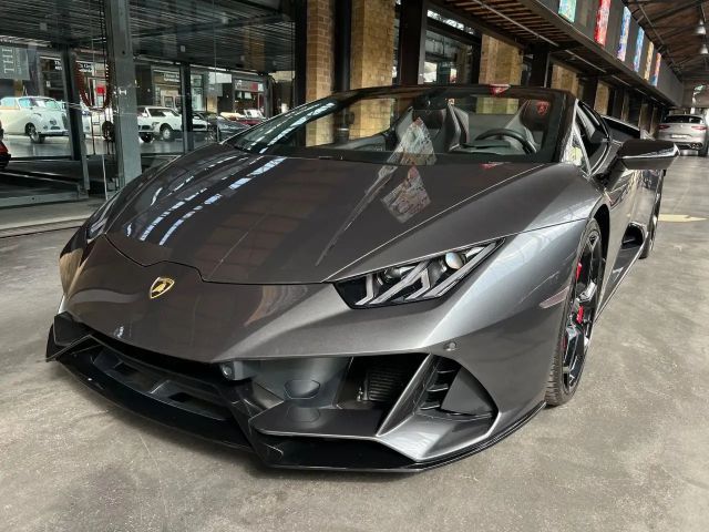 Lamborghini Huracan n EVO Spyder 2021 Benzine