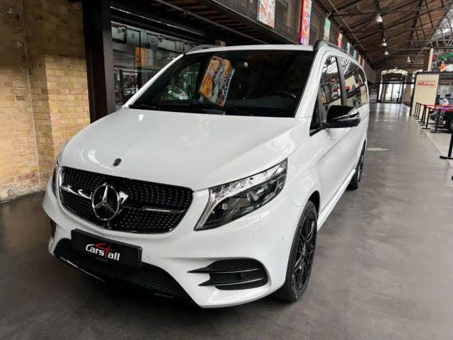 Mercedes-Benz V 300 V300 d AVANTGARDE EDITION 2023 4M lang 2023 Diesel