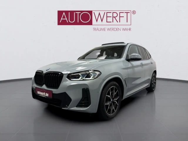 BMW X3 30d xDri M SPORTPAKET LASER HUD INNO PERFORMANCE P 2023 Diesel