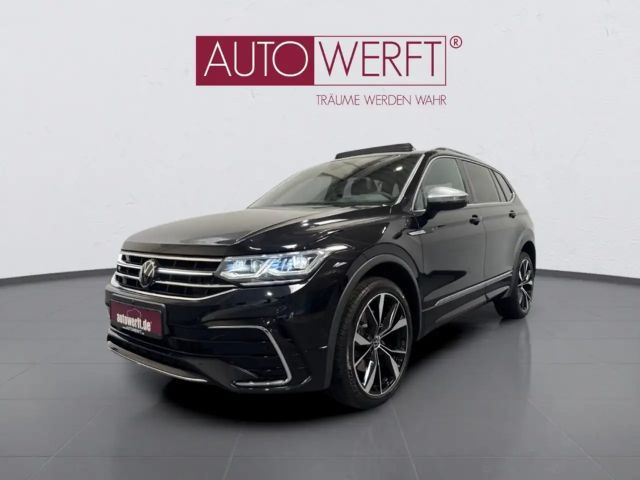 Volkswagen Tiguan Allspace 2.0 TDI 4M DSG R LINE MATRIX PANO AHK KAM NAVI ACC 2022 Diesel